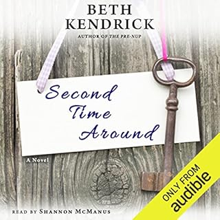 Second Time Around Audiobook By Beth Kendrick cover art