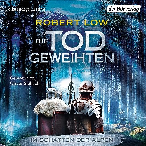 Im Schatten der Alpen Audiolibro Por Robert Low, Julian Haefs - Übersetzer arte de portada