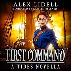 First Command cover art