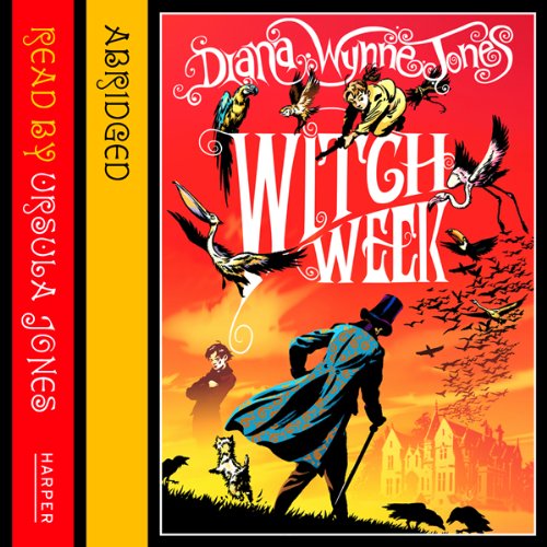 Witch Week cover art