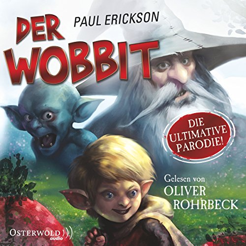 Der Wobbit cover art