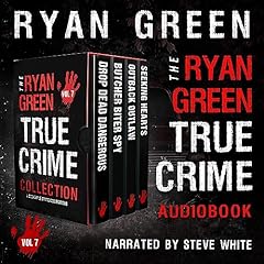 The Ryan Green True Crime Collection cover art