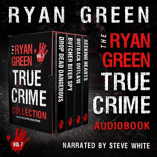 The Ryan Green True Crime Collection cover art