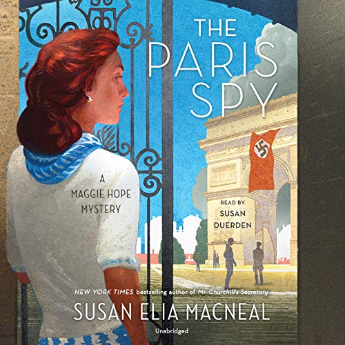 The Paris Spy cover art