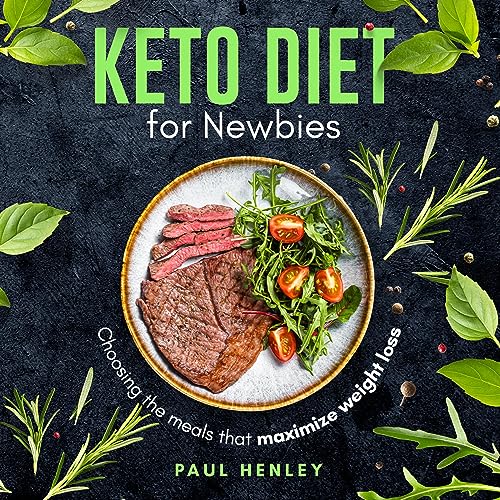 Keto Diet for Newbies cover art