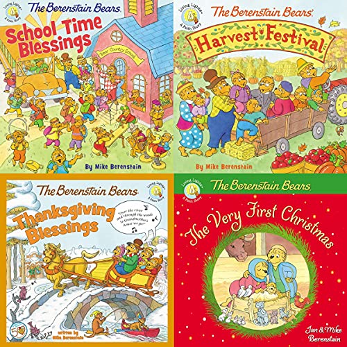 The Berenstain Bears Seasonal Collection 2 Audiobook By Jan Berenstain, Mike Berenstain cover art