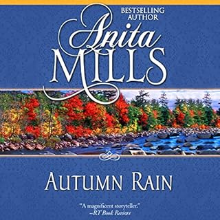 Autumn Rain Audiobook By Anita Mills cover art