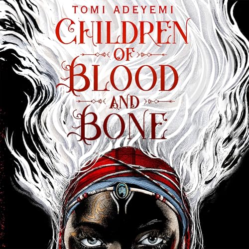 Children of Blood and Bone: cover art