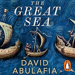 The Great Sea cover art