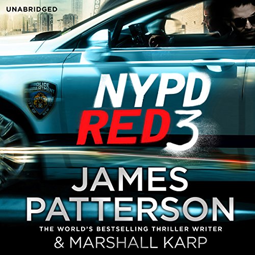 NYPD Red 3 cover art