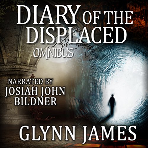 Diary of the Displaced Omnibus cover art