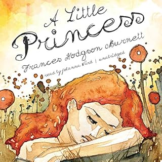 A Little Princess Audiolibro Por Frances Hodgson Burnett arte de portada