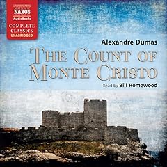 The Count of Monte Cristo cover art