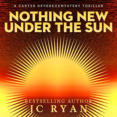 Nothing New Under The Sun cover art