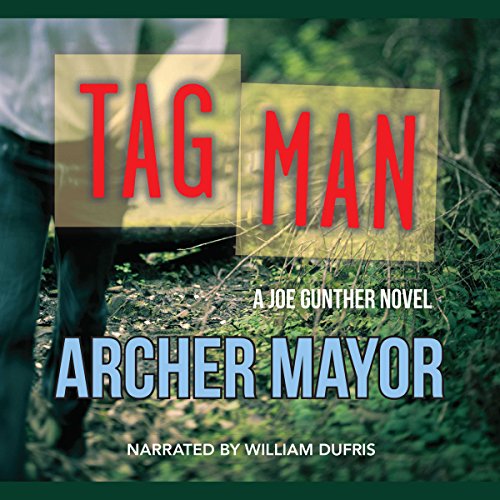 Tag Man cover art