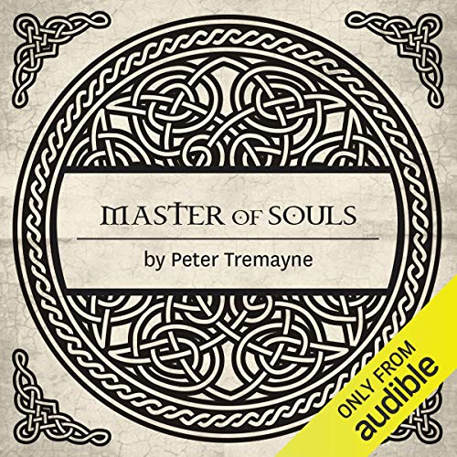 Master of Souls Audiobook By Peter Tremayne cover art