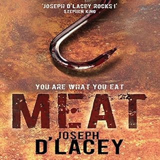 Meat Audiobook By Joseph D'Lacey cover art