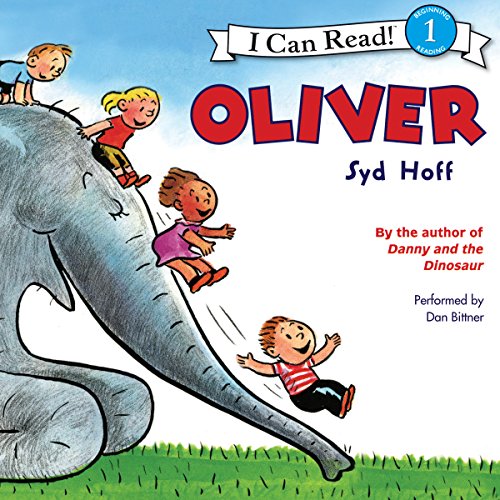 Oliver cover art