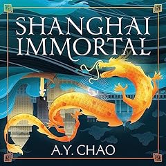 Shanghai Immortal cover art