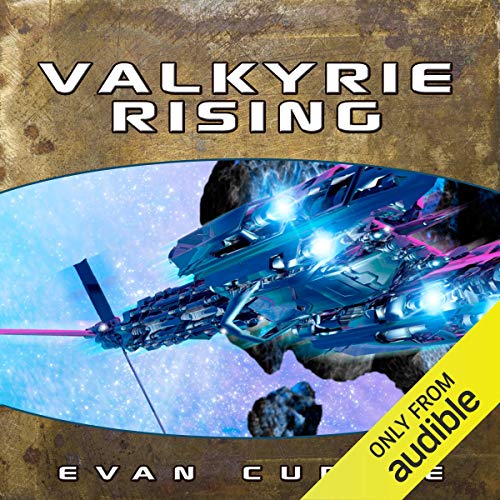 Valkyrie Rising cover art