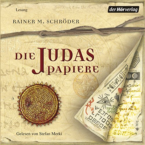 Die Judaspapiere cover art