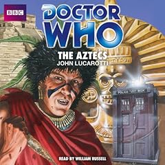 Doctor Who: The Aztecs cover art