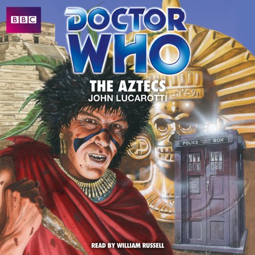 Doctor Who: The Aztecs cover art