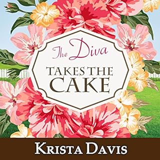 The Diva Takes the Cake Audiobook By Krista Davis cover art