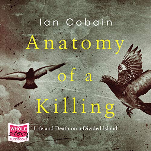 The Anatomy of a Killing cover art