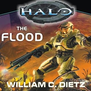 Halo Audiobook By William C. Dietz cover art