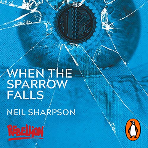 When the Sparrow Falls cover art