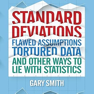 Standard Deviations Audiobook By Gary Smith cover art