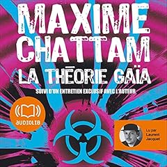 La Théorie Gaïa cover art