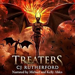 Treaters cover art