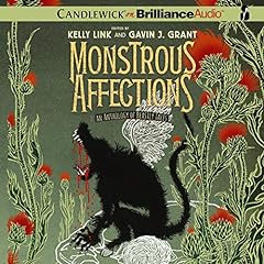 Monstrous Affections cover art