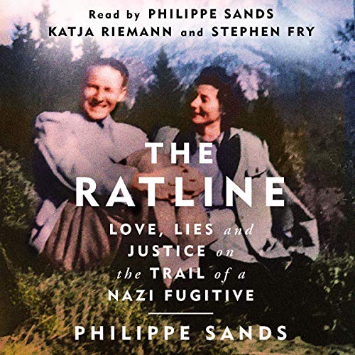 The Ratline cover art