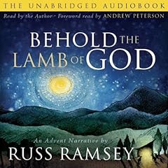 Behold the Lamb of God cover art