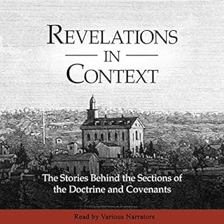 Revelations in Context Audiolibro Por The Church of Jesus Christ of Latter-day Saints arte de portada