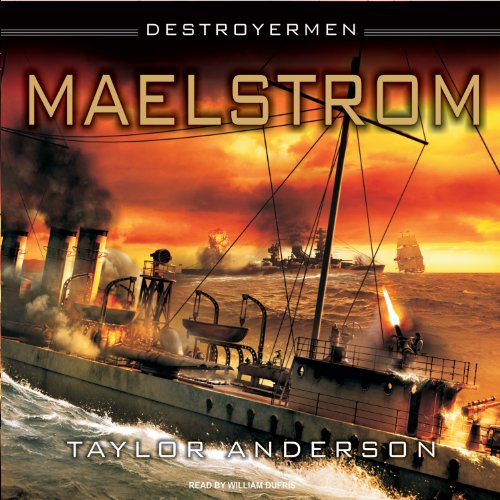 Maelstrom cover art