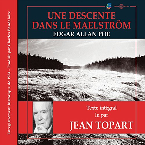 Une descente dans le Maelström cover art