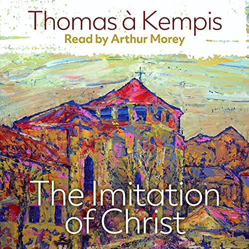 The Imitation of Christ cover art