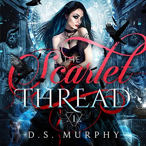 The Scarlet Thread cover art