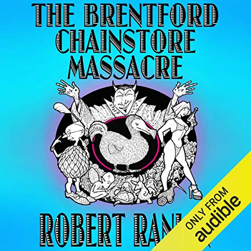 The Brentford Chainstore Massacre cover art