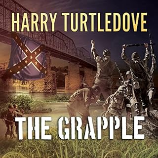 The Grapple cover art