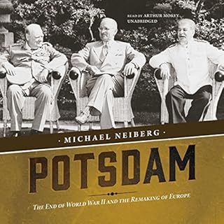 Potsdam Audiobook By Michael Neiberg cover art