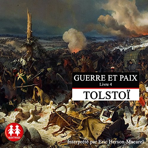 Guerre et Paix 4 cover art