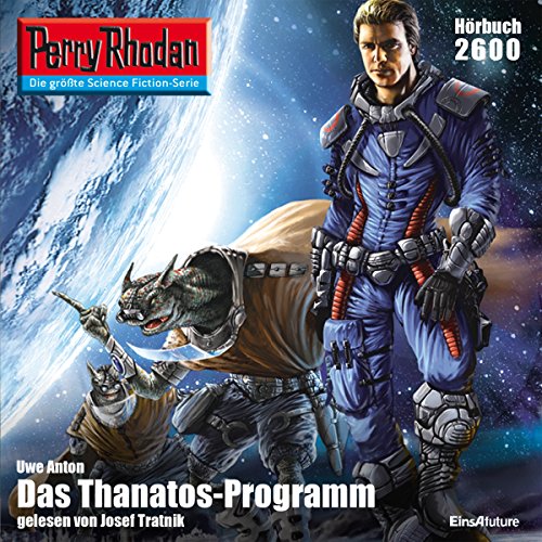 Das Thanatos-Programm cover art