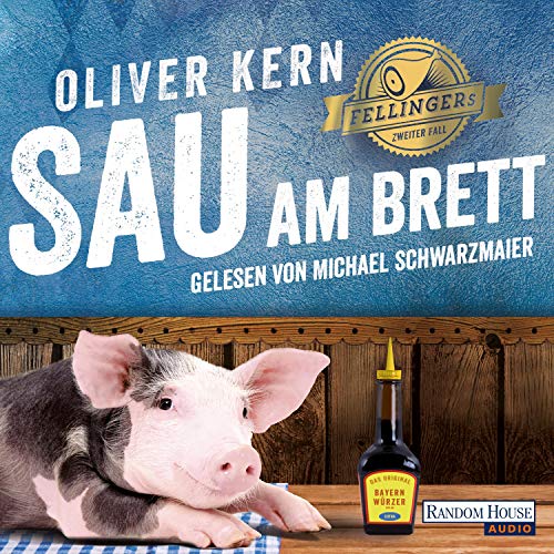 Couverture de Sau am Brett