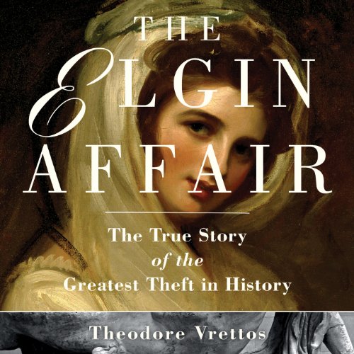 The Elgin Affair cover art