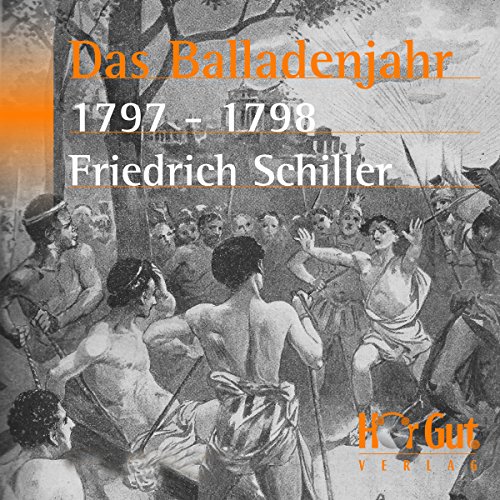 Das Balladenjahr 1797-98 cover art